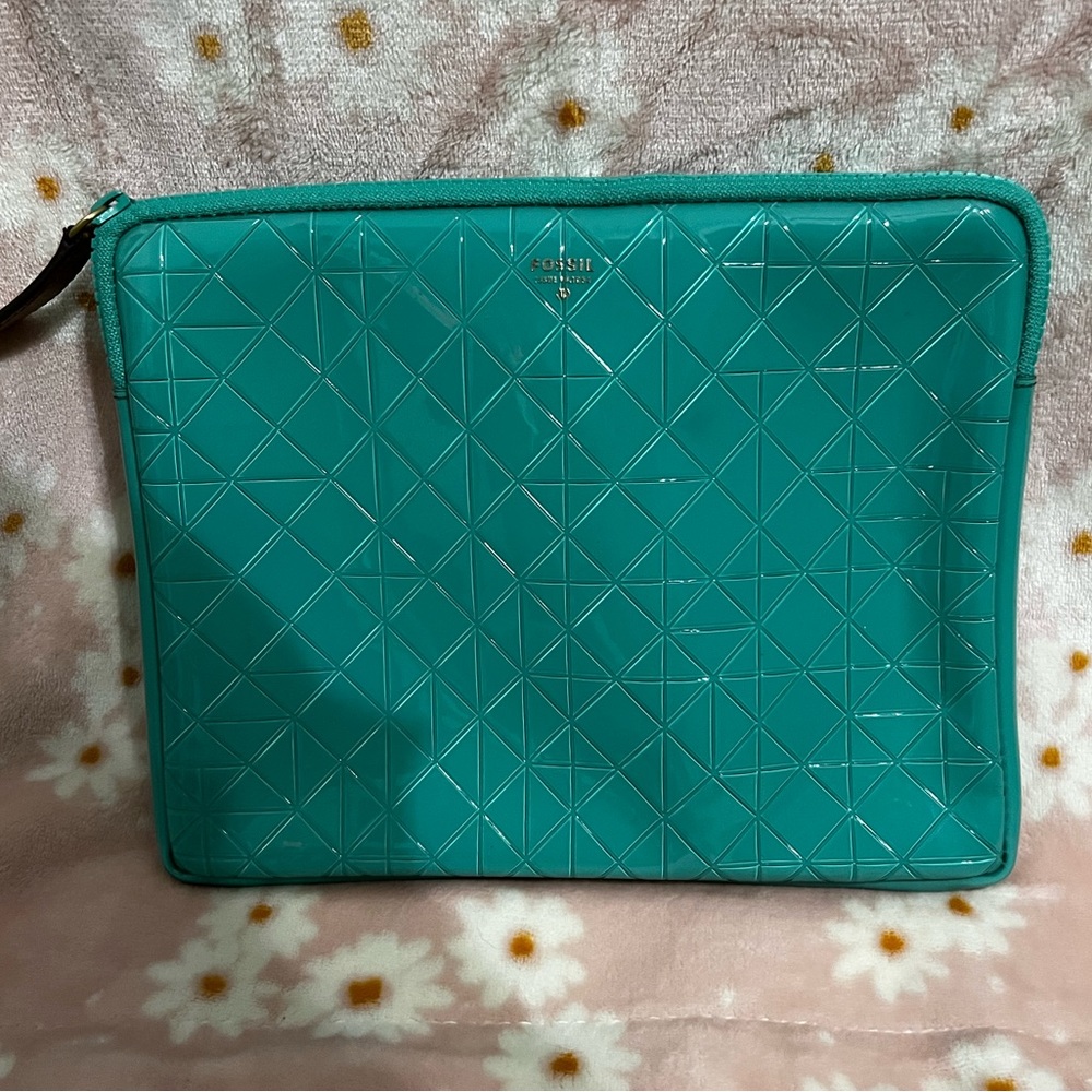 Fossil portfolio zip or ipad case